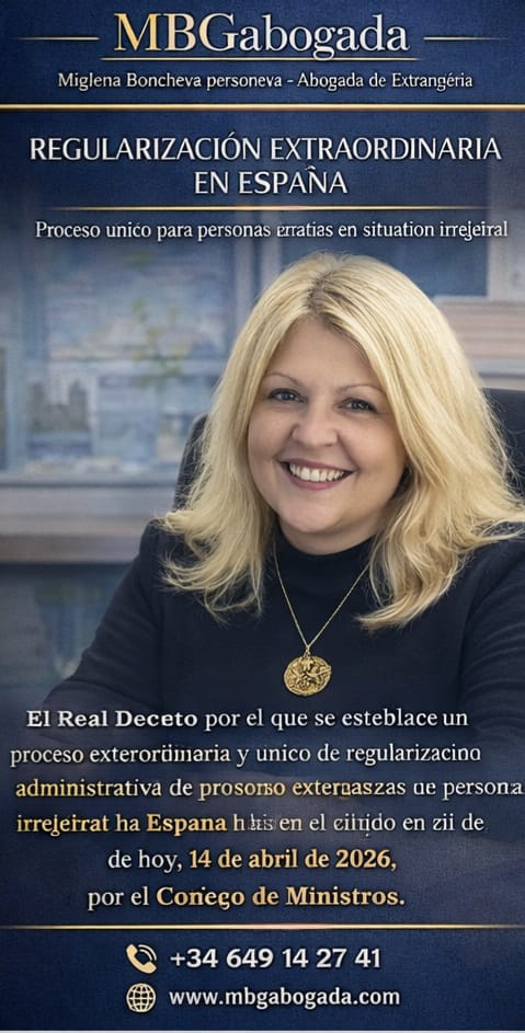 Regularización Extraordinaria